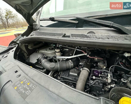 Рено Мастер, объемом двигателя 2.3 л и пробегом 211 тыс. км за 21777 $, фото 16 на Automoto.ua