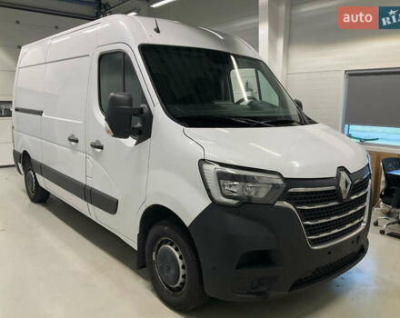 Рено Мастер, объемом двигателя 2.3 л и пробегом 243 тыс. км за 18999 $, фото 3 на Automoto.ua