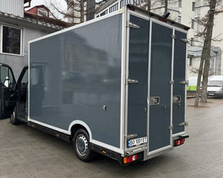 Рено Мастер, объемом двигателя 0 л и пробегом 202 тыс. км за 19900 $, фото 15 на Automoto.ua