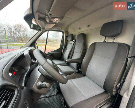 Рено Мастер, объемом двигателя 2.3 л и пробегом 211 тыс. км за 21777 $, фото 19 на Automoto.ua