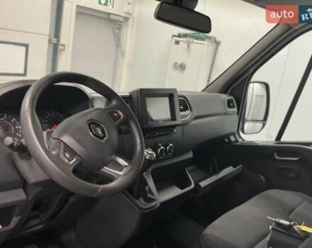 Рено Мастер, объемом двигателя 2.3 л и пробегом 243 тыс. км за 18999 $, фото 4 на Automoto.ua
