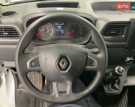 Рено Мастер, объемом двигателя 2.3 л и пробегом 243 тыс. км за 18999 $, фото 5 на Automoto.ua