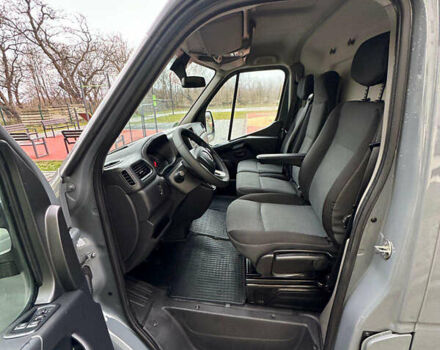 Рено Мастер, объемом двигателя 2.3 л и пробегом 211 тыс. км за 21777 $, фото 17 на Automoto.ua