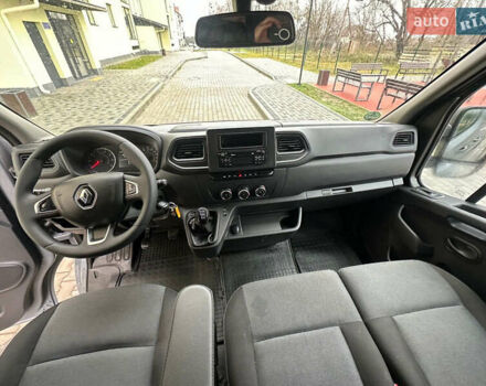 Рено Мастер, объемом двигателя 2.3 л и пробегом 211 тыс. км за 21777 $, фото 21 на Automoto.ua
