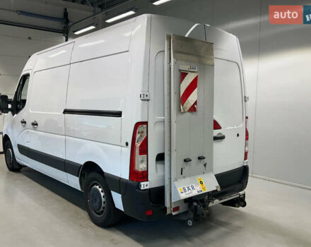 Рено Мастер, объемом двигателя 2.3 л и пробегом 243 тыс. км за 18999 $, фото 1 на Automoto.ua