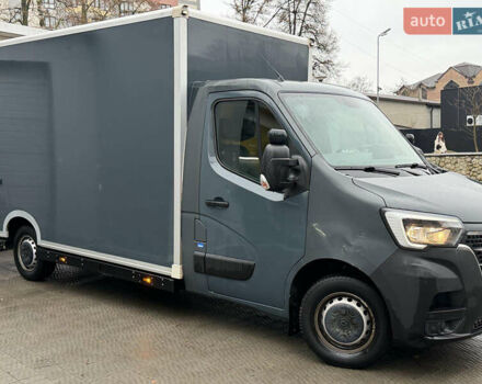 Рено Мастер, объемом двигателя 0 л и пробегом 202 тыс. км за 19900 $, фото 2 на Automoto.ua