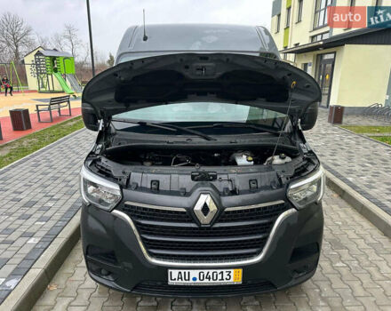 Рено Мастер, объемом двигателя 2.3 л и пробегом 211 тыс. км за 21777 $, фото 15 на Automoto.ua