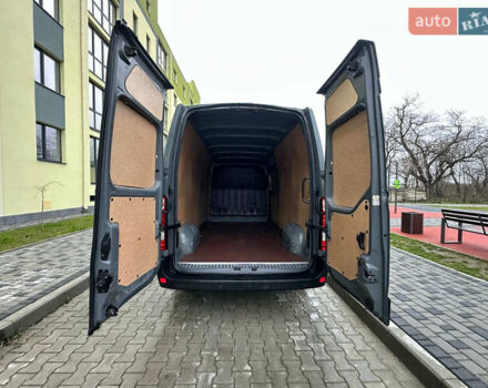 Рено Мастер, объемом двигателя 2.3 л и пробегом 211 тыс. км за 21777 $, фото 11 на Automoto.ua