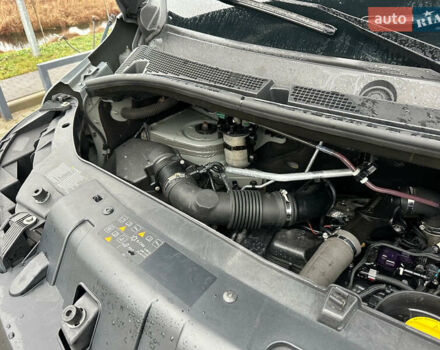 Рено Мастер, объемом двигателя 2.3 л и пробегом 211 тыс. км за 21777 $, фото 25 на Automoto.ua