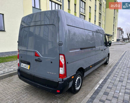 Рено Мастер, объемом двигателя 2.3 л и пробегом 211 тыс. км за 21777 $, фото 7 на Automoto.ua