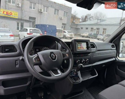 Рено Мастер, объемом двигателя 2.3 л и пробегом 105 тыс. км за 24900 $, фото 21 на Automoto.ua