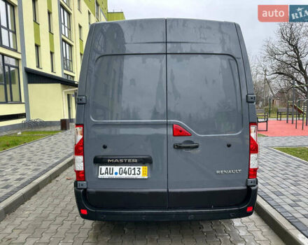 Рено Мастер, объемом двигателя 2.3 л и пробегом 211 тыс. км за 21777 $, фото 8 на Automoto.ua