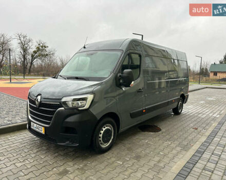 Рено Мастер, объемом двигателя 2.3 л и пробегом 211 тыс. км за 21777 $, фото 2 на Automoto.ua