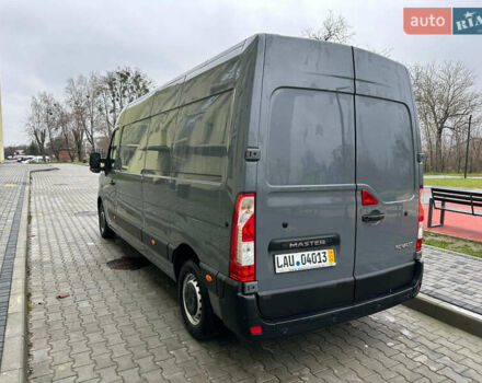 Рено Мастер, объемом двигателя 2.3 л и пробегом 211 тыс. км за 21777 $, фото 10 на Automoto.ua