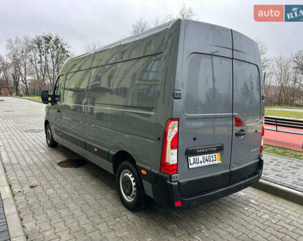 Рено Мастер, объемом двигателя 2.3 л и пробегом 211 тыс. км за 21777 $, фото 5 на Automoto.ua
