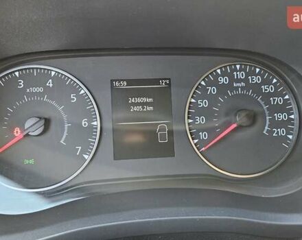 Рено Мастер, объемом двигателя 2.3 л и пробегом 243 тыс. км за 18999 $, фото 8 на Automoto.ua