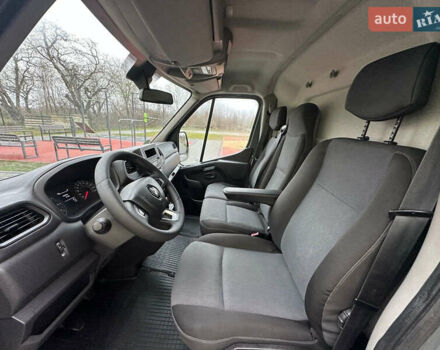 Рено Мастер, объемом двигателя 2.3 л и пробегом 211 тыс. км за 21777 $, фото 22 на Automoto.ua