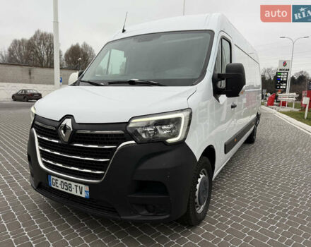Рено Мастер, объемом двигателя 2.3 л и пробегом 105 тыс. км за 24900 $, фото 2 на Automoto.ua