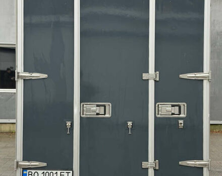 Рено Мастер, объемом двигателя 0 л и пробегом 202 тыс. км за 19900 $, фото 9 на Automoto.ua