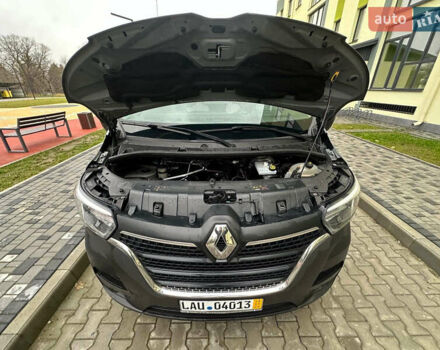 Рено Мастер, объемом двигателя 2.3 л и пробегом 211 тыс. км за 21777 $, фото 12 на Automoto.ua