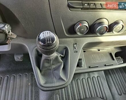 Рено Мастер, объемом двигателя 0 л и пробегом 36 тыс. км за 25900 $, фото 7 на Automoto.ua