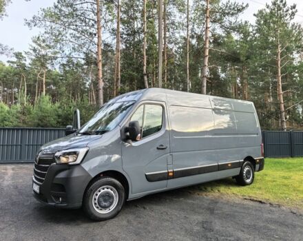 Рено Мастер, объемом двигателя 0 л и пробегом 0 тыс. км за 21096 $, фото 1 на Automoto.ua