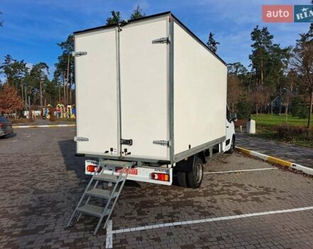 Рено Мастер, объемом двигателя 0 л и пробегом 36 тыс. км за 25900 $, фото 2 на Automoto.ua