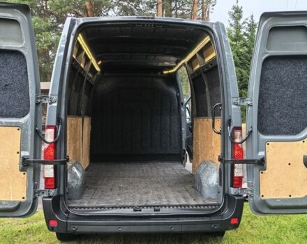 Рено Мастер, объемом двигателя 0 л и пробегом 0 тыс. км за 21096 $, фото 17 на Automoto.ua