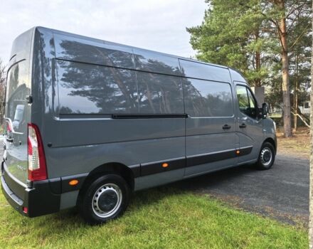 Рено Мастер, объемом двигателя 0 л и пробегом 0 тыс. км за 21096 $, фото 5 на Automoto.ua