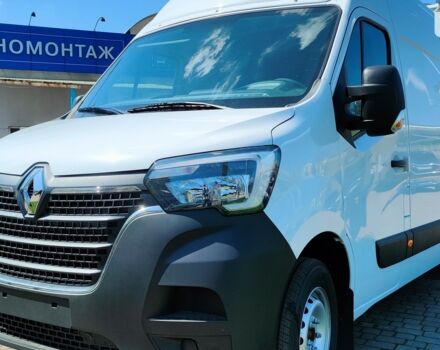 купити нове авто Рено Мастєр 2023 року від офіційного дилера Автоцентр AUTO.RIA Рено фото