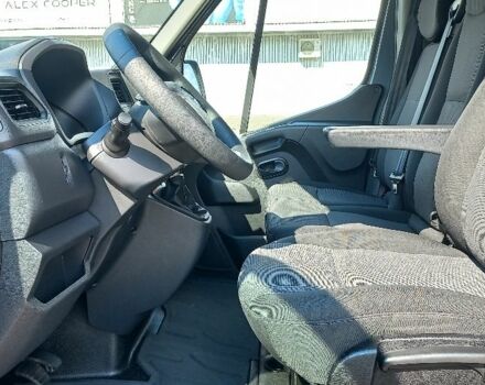 Рено Мастер, объемом двигателя 0 л и пробегом 0 тыс. км за 19900 $, фото 12 на Automoto.ua