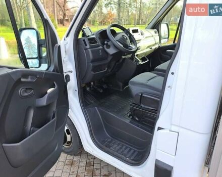 Рено Мастер, объемом двигателя 0 л и пробегом 36 тыс. км за 25900 $, фото 4 на Automoto.ua