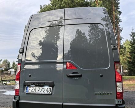 Рено Мастер, объемом двигателя 0 л и пробегом 0 тыс. км за 21096 $, фото 6 на Automoto.ua