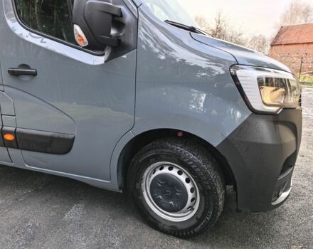 Рено Мастер, объемом двигателя 0 л и пробегом 0 тыс. км за 21096 $, фото 3 на Automoto.ua