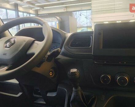 купити нове авто Рено Мастєр 2024 року від офіційного дилера АВТО ГРУП Renault Рено фото