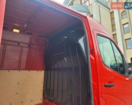 Рено Мастер, объемом двигателя 2.3 л и пробегом 77 тыс. км за 20500 $, фото 7 на Automoto.ua