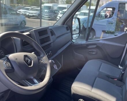 купить новое авто Рено Мастер 2024 года от официального дилера Renault ВІННЕР ОБОЛОНЬ Рено фото