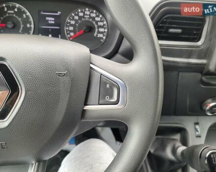 Рено Мастер, объемом двигателя 2.3 л и пробегом 77 тыс. км за 20500 $, фото 15 на Automoto.ua