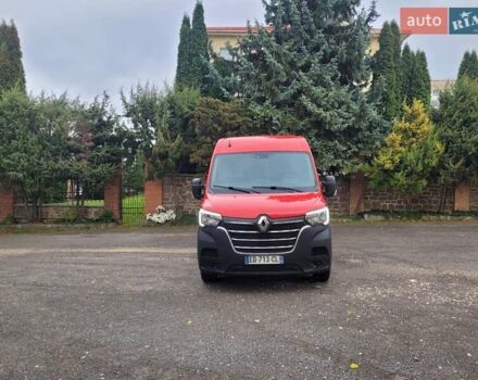 Рено Мастер, объемом двигателя 2.3 л и пробегом 77 тыс. км за 20500 $, фото 2 на Automoto.ua