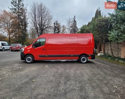 Рено Мастер, объемом двигателя 2.3 л и пробегом 77 тыс. км за 20500 $, фото 5 на Automoto.ua