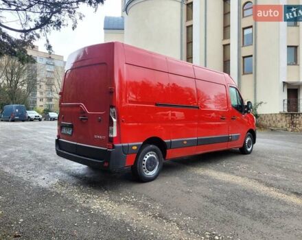 Рено Мастер, объемом двигателя 2.3 л и пробегом 77 тыс. км за 20500 $, фото 3 на Automoto.ua