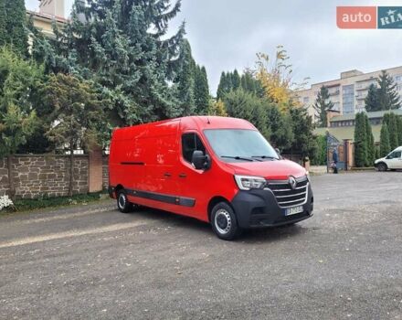 Рено Мастер, объемом двигателя 2.3 л и пробегом 77 тыс. км за 20500 $, фото 1 на Automoto.ua