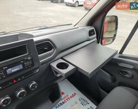 Рено Мастер, объемом двигателя 2.3 л и пробегом 77 тыс. км за 20500 $, фото 12 на Automoto.ua