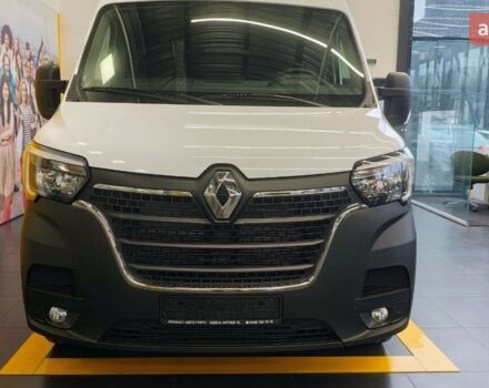 купити нове авто Рено Мастєр 2024 року від офіційного дилера АВТО ГРУП Renault Рено фото