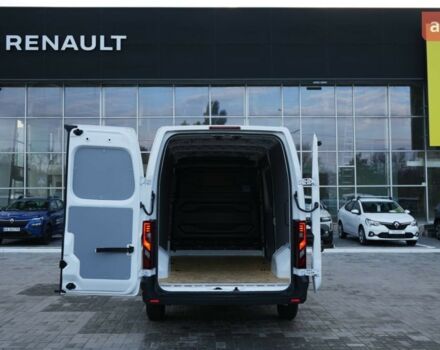 Рено Мастер, объемом двигателя 2 л и пробегом 0 тыс. км за 49587 $, фото 4 на Automoto.ua