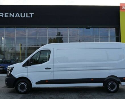 Рено Мастер, объемом двигателя 2 л и пробегом 0 тыс. км за 49587 $, фото 1 на Automoto.ua