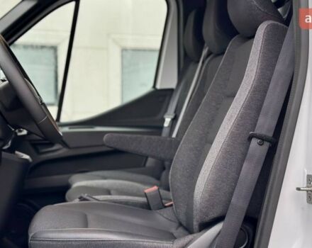 купить новое авто Рено Мастер 2026 года от официального дилера Моторкар Кропивницький Рено фото