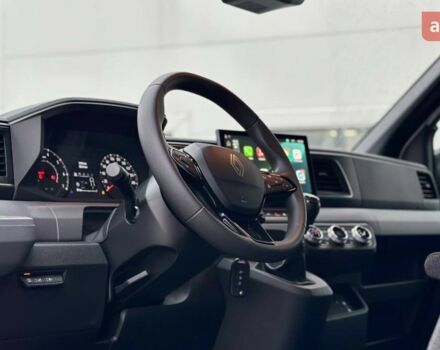 купить новое авто Рено Мастер 2026 года от официального дилера Моторкар Кропивницький Рено фото