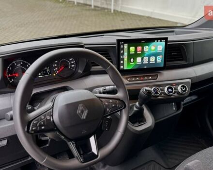 купить новое авто Рено Мастер 2026 года от официального дилера Моторкар Кропивницький Рено фото