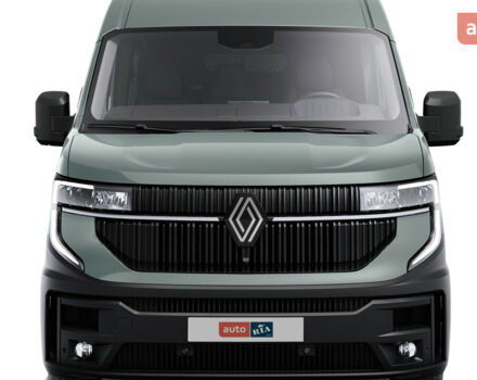 купить новое авто Рено Мастер 2026 года от официального дилера Renault Соллі Плюс Рено фото